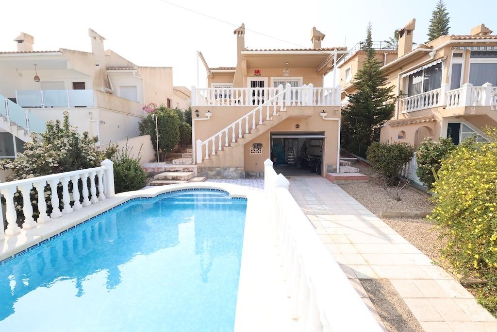 Villa in Costa Blanca, Spanien, 126 m² - Foto 1