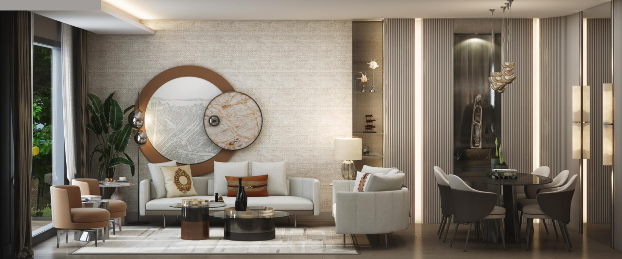 Appartement à Istanbul, Turquie, 120 m² - image 4