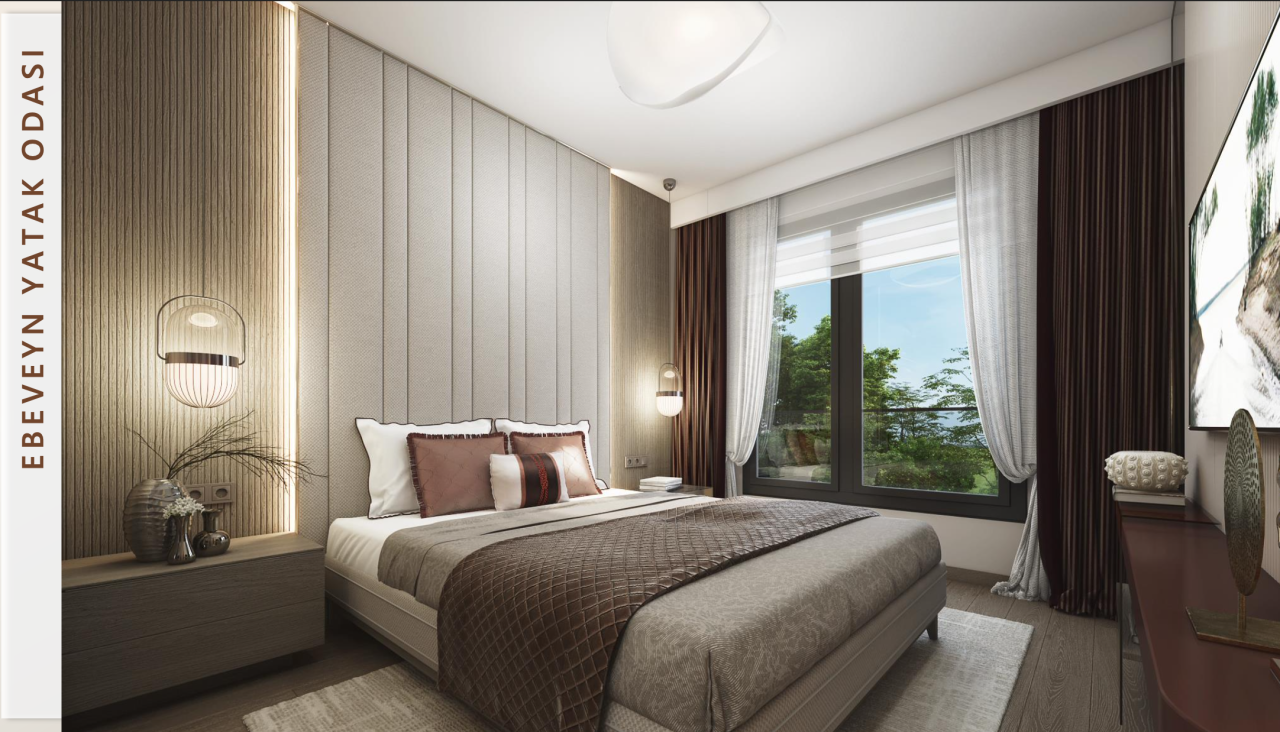 Appartement à Istanbul, Turquie, 120 m² - image 9