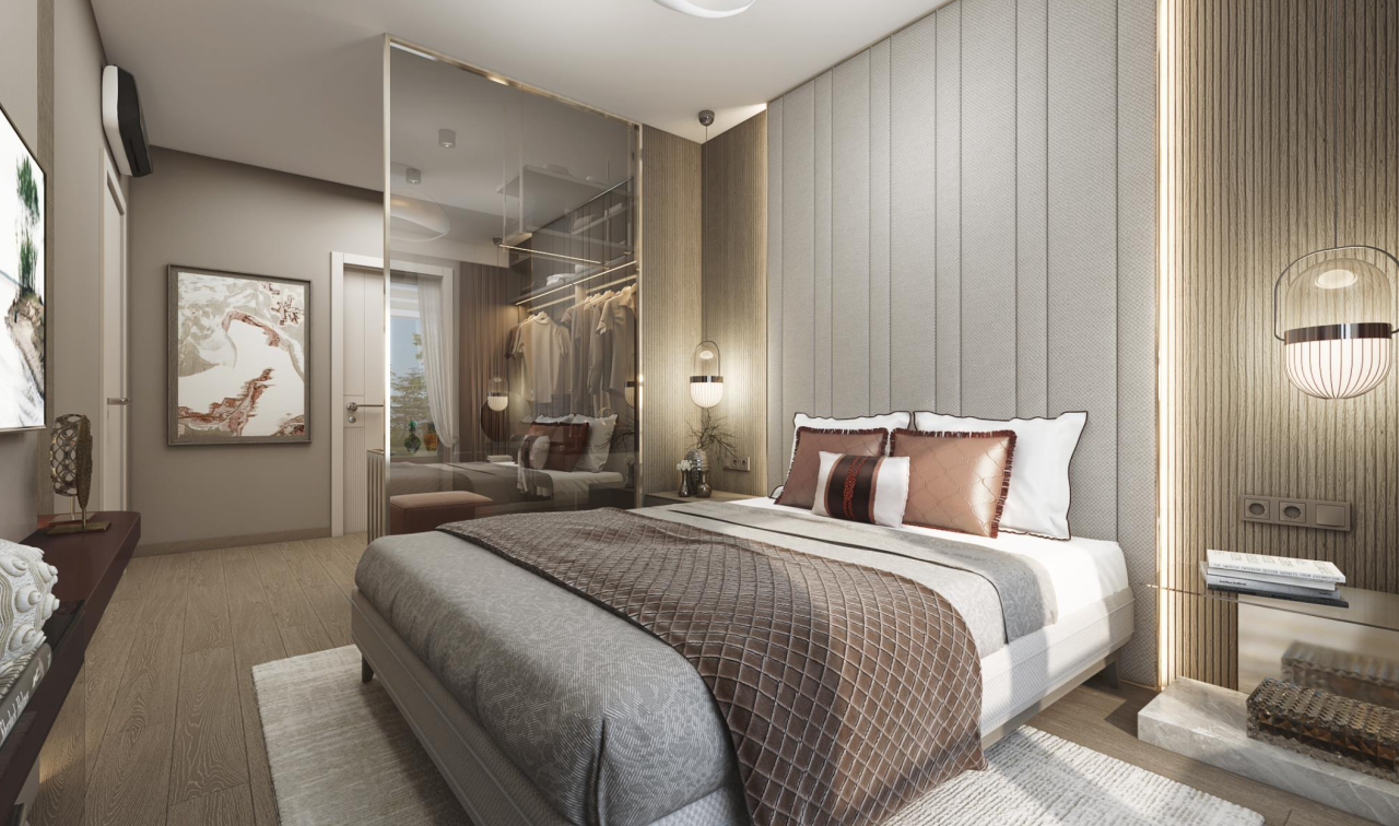 Appartement à Istanbul, Turquie, 120 m² - image 8