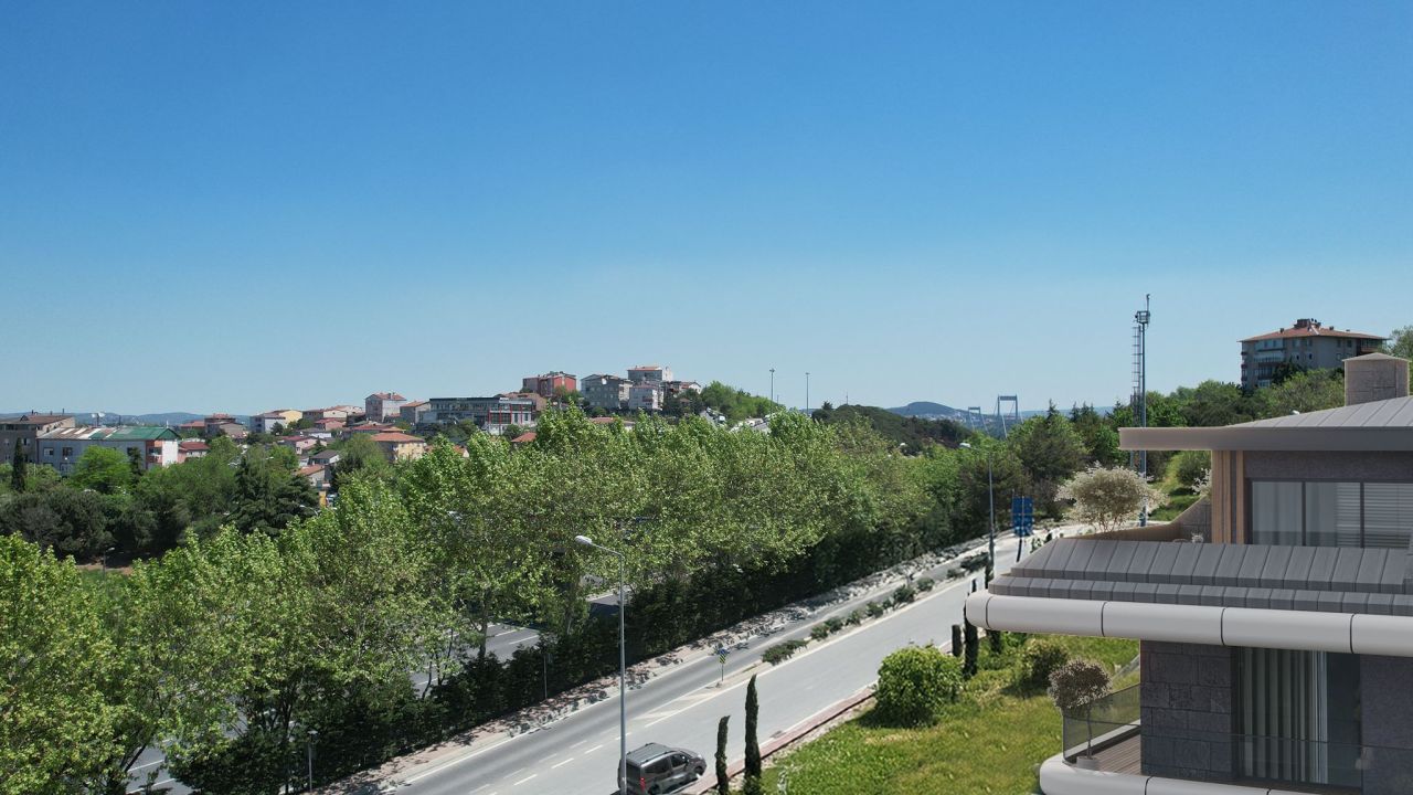 Appartement à Istanbul, Turquie, 68 m² - image 3