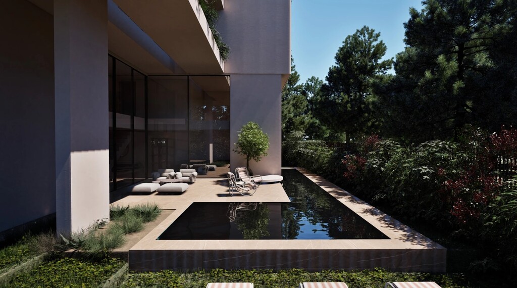 Maisonette en Atenas, Grecia, 255 m² - imagen 4