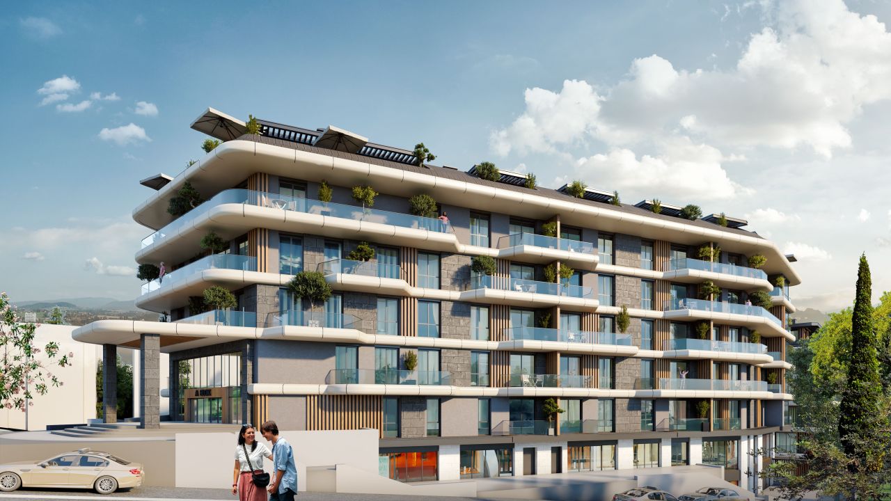 Appartement à Istanbul, Turquie, 68 m² - image 4