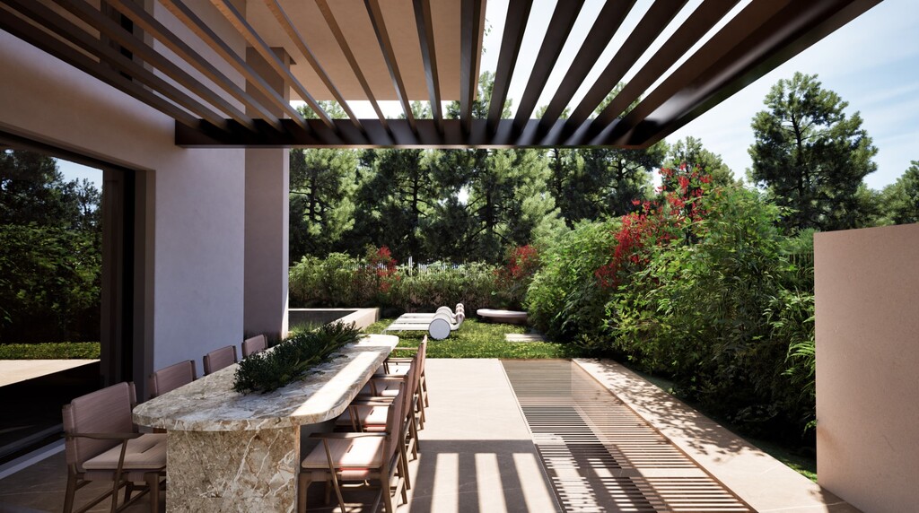 Maisonette en Atenas, Grecia, 255 m² - imagen 8