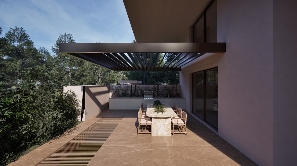 Maisonette en Atenas, Grecia, 255 m² - imagen 9