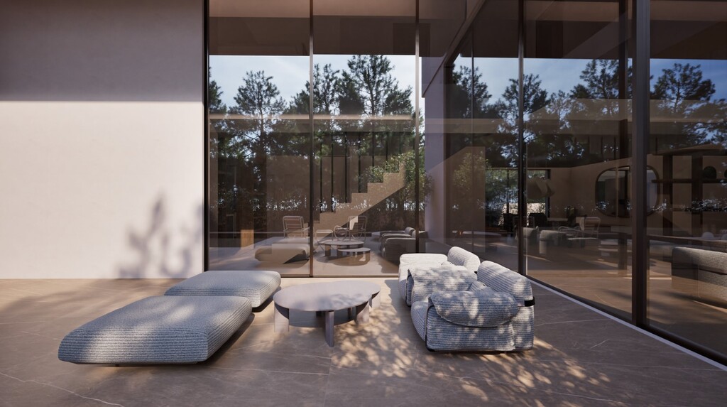 Maisonette en Atenas, Grecia, 255 m² - imagen 11