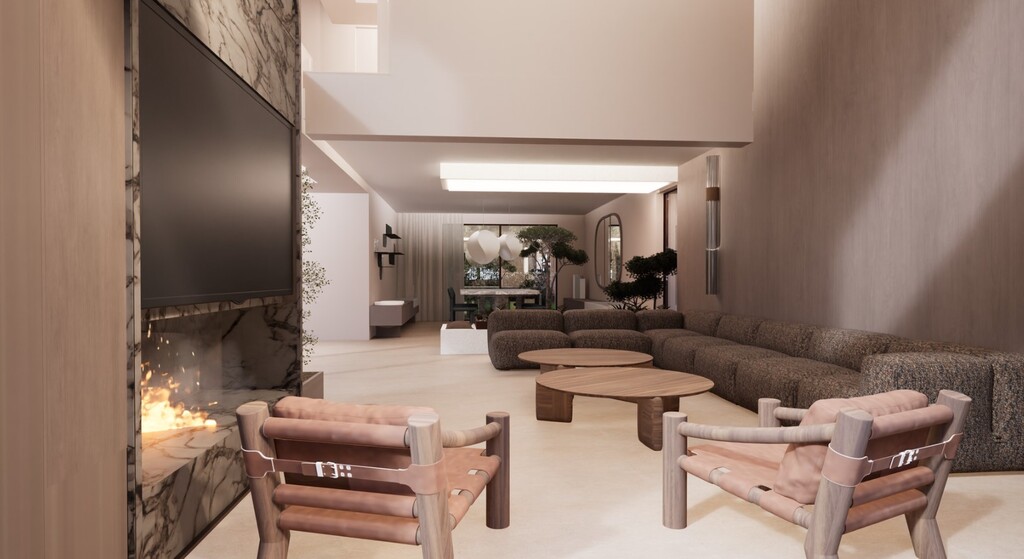 Maisonette en Atenas, Grecia, 255 m² - imagen 12