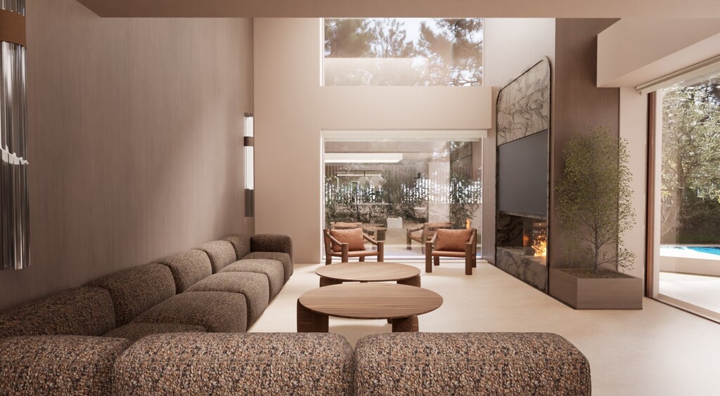 Maisonette en Atenas, Grecia, 255 m² - imagen 15