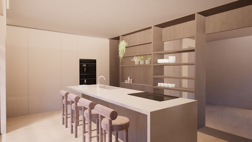 Maisonette en Atenas, Grecia, 255 m² - imagen 18