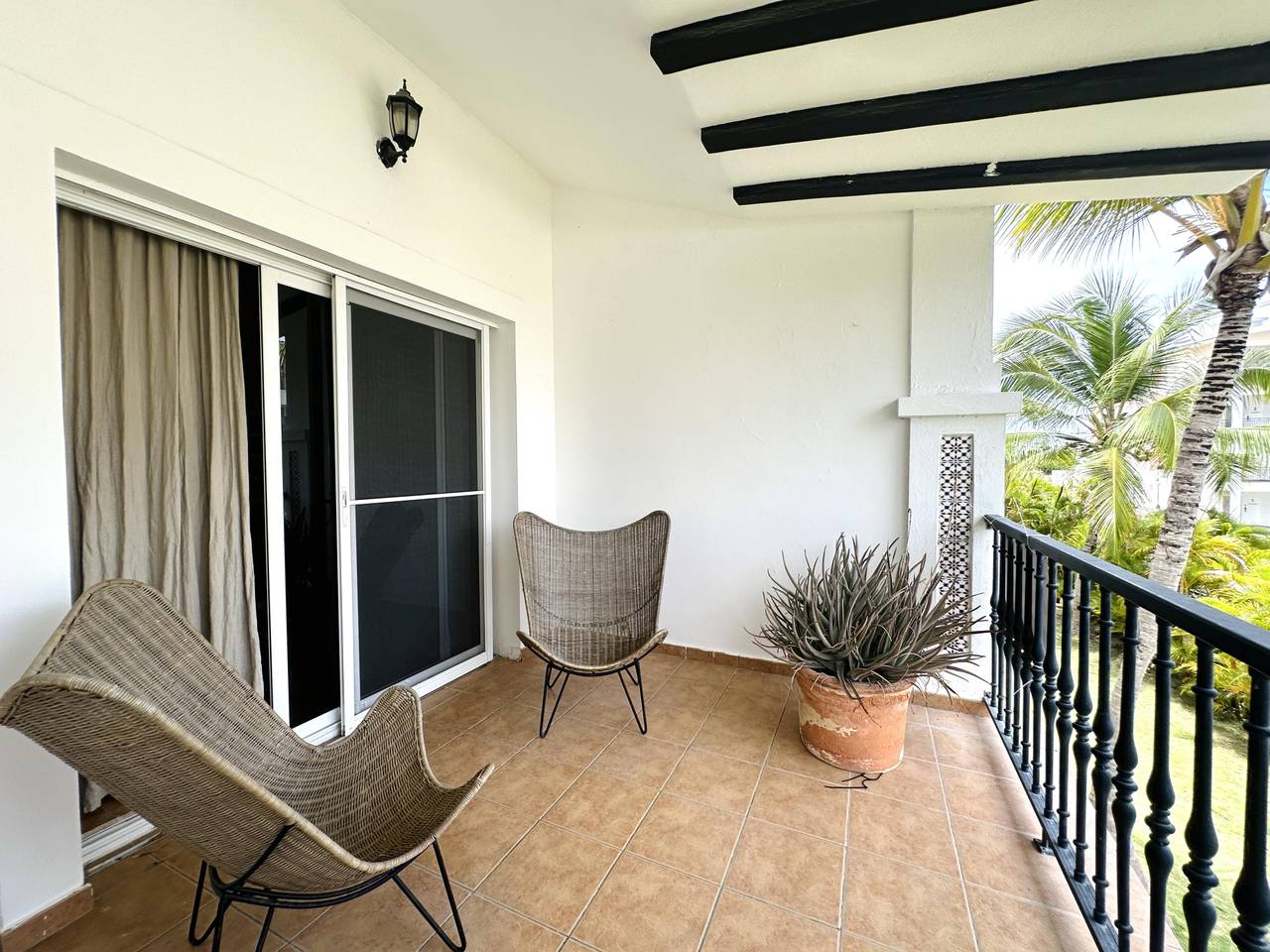Wohnung in Punta Cana, Dominikanische Republik, 86 m² - Foto 1