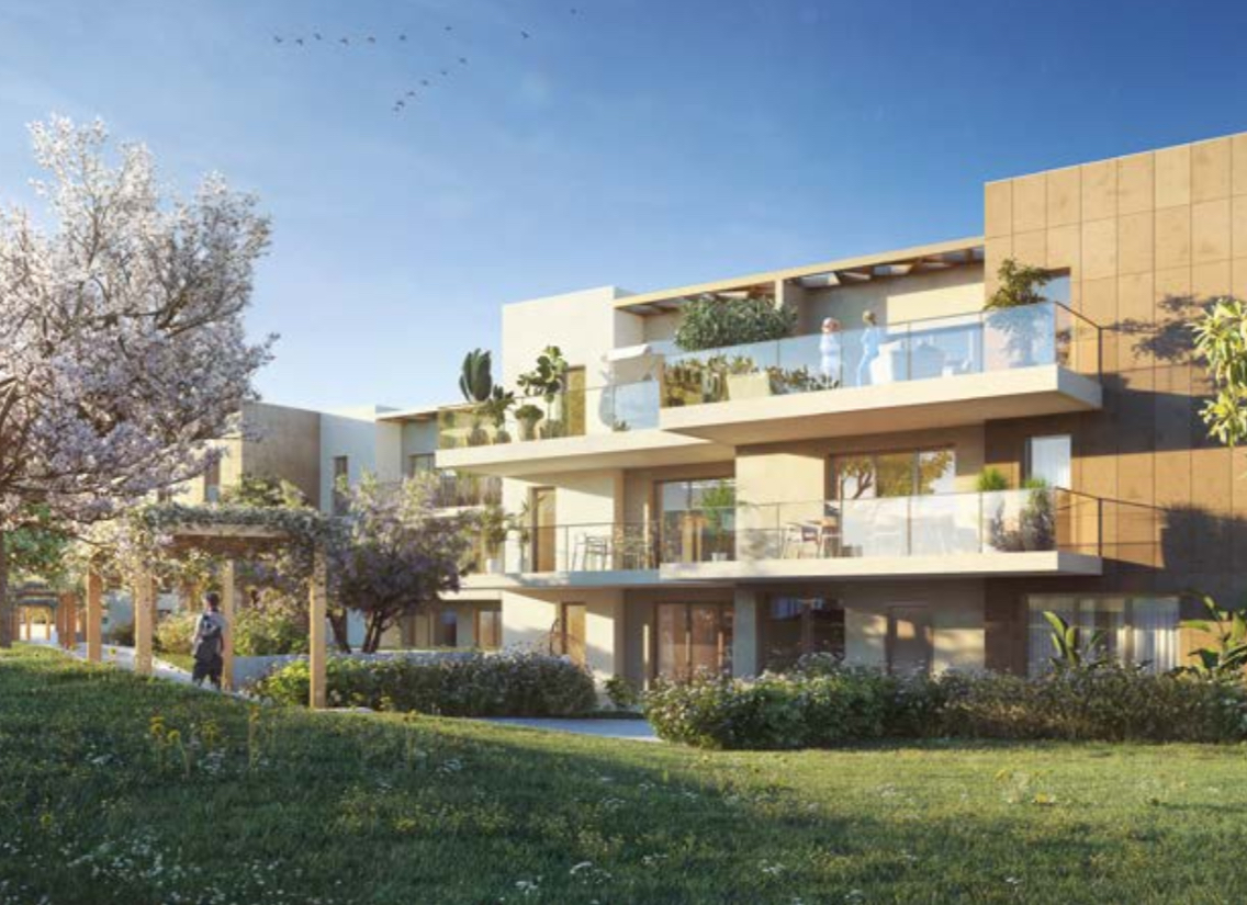 Appartement au Cap d'Antibes, France, 83 m² - image 1