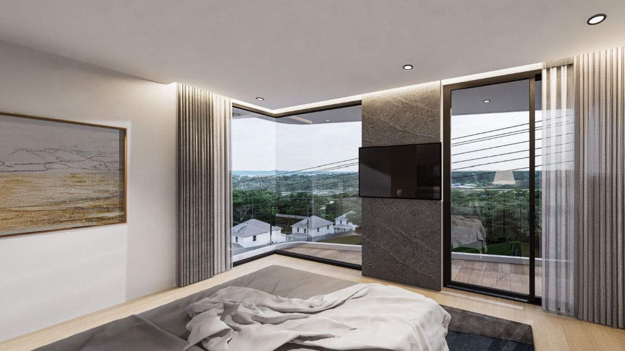 Villa sur Karon, Thaïlande, 660 m² - image 2