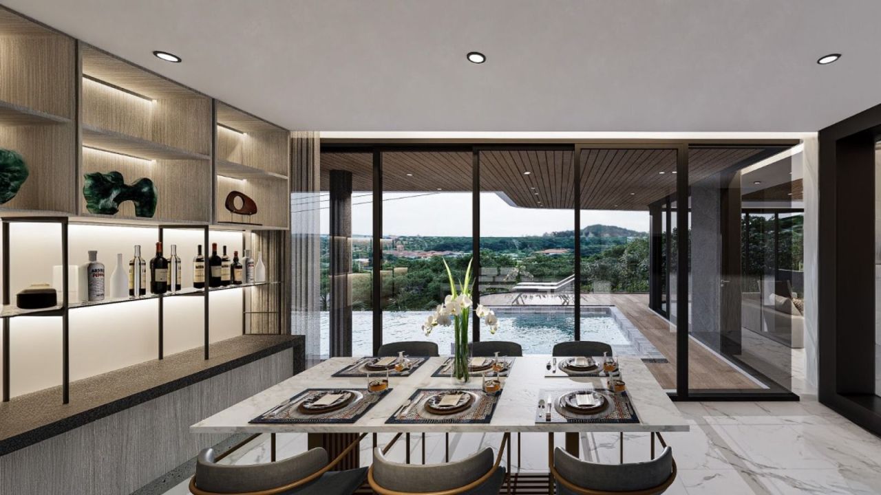 Villa sur Karon, Thaïlande, 660 m² - image 6