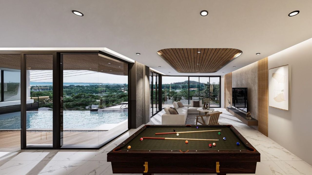 Villa sur Karon, Thaïlande, 660 m² - image 8