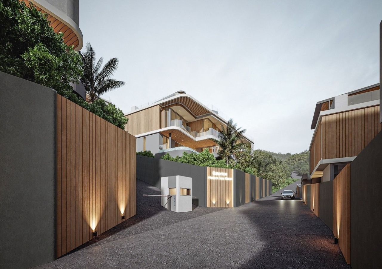 Villa sur Karon, Thaïlande, 660 m² - image 11