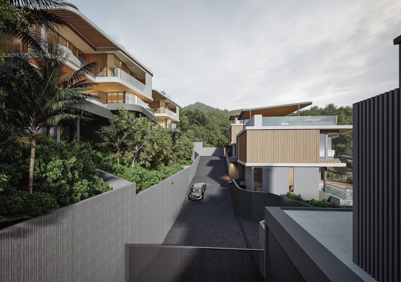 Villa sur Karon, Thaïlande, 660 m² - image 12