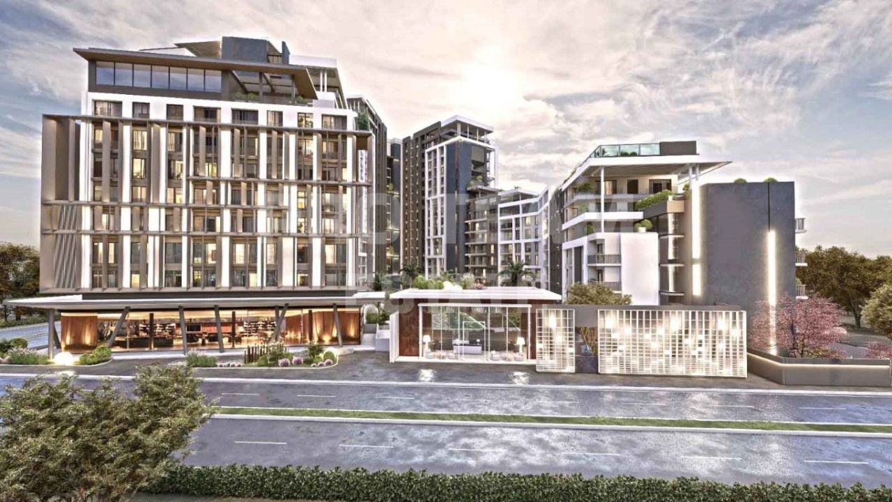 Piso en Antalya, Turquia, 66 m² - imagen 1