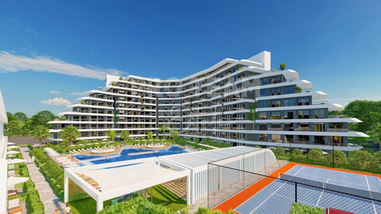 Flat in Antalya, Turkey, 325 m² - picture 1