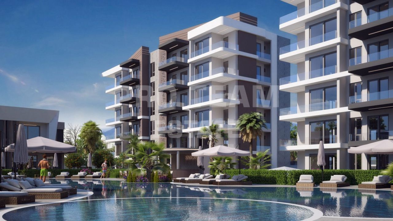 Flat in Antalya, Turkey, 213 m² - picture 1