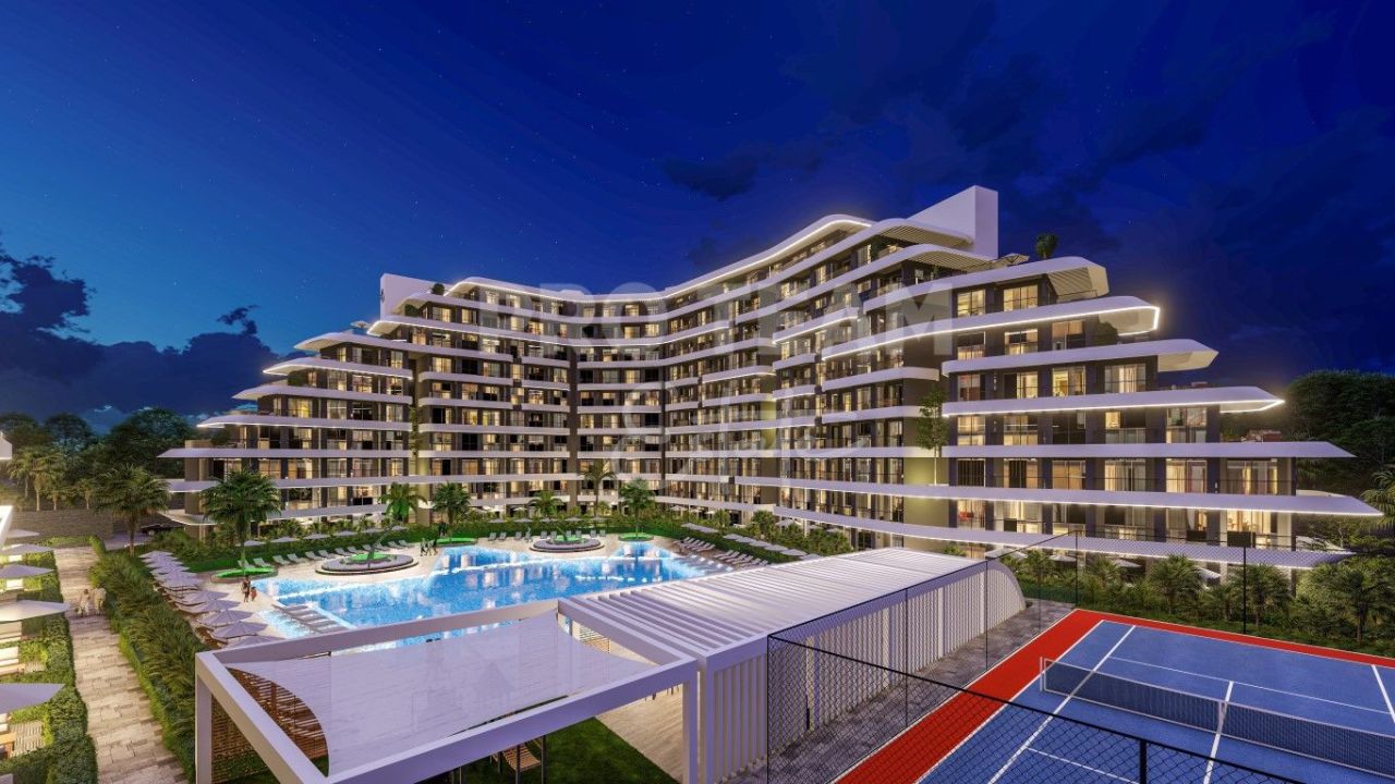 Flat in Antalya, Turkey, 100 m² - picture 2