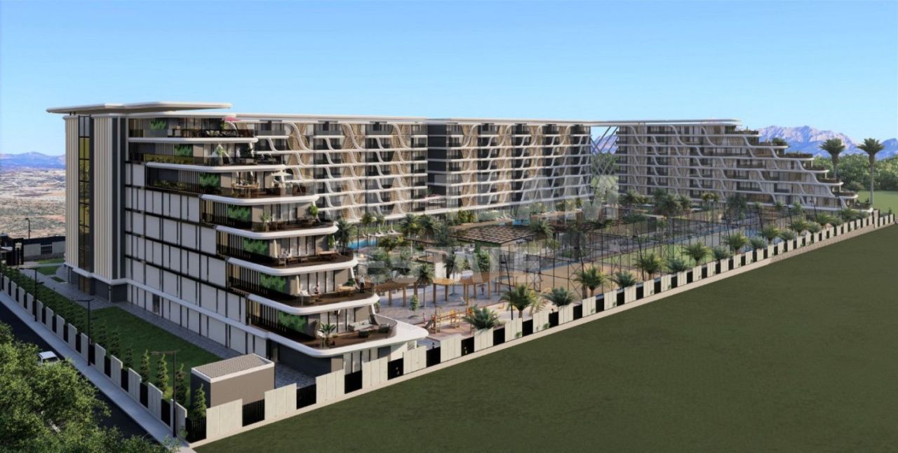 Flat in Antalya, Turkey, 131 m² - picture 2