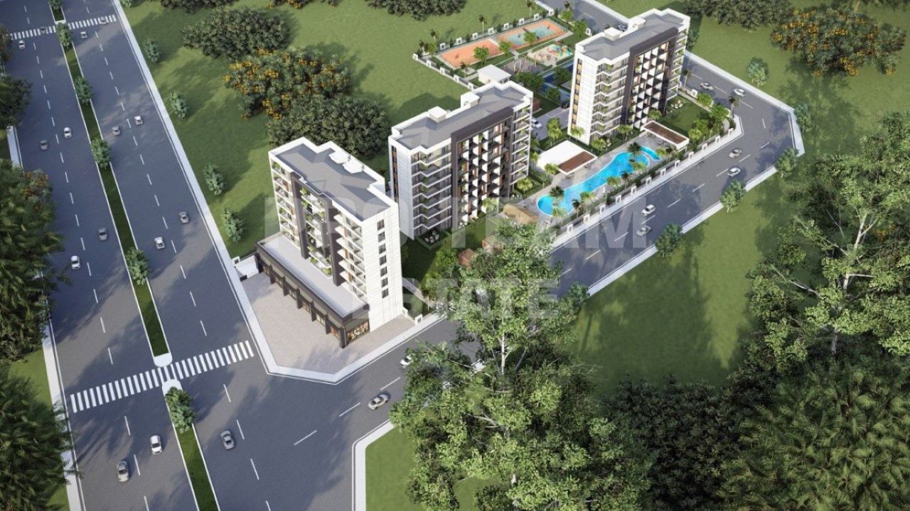 Appartement à Antalya, Turquie, 50 m² - image 2