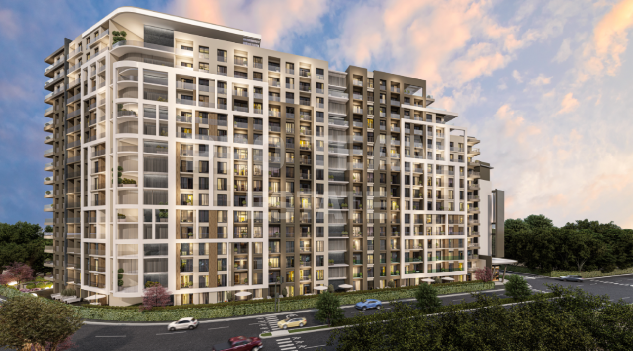 Appartamento a Antalya, Turchia, 42 m² - foto 2