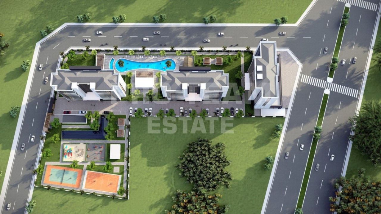 Appartement à Antalya, Turquie, 50 m² - image 3