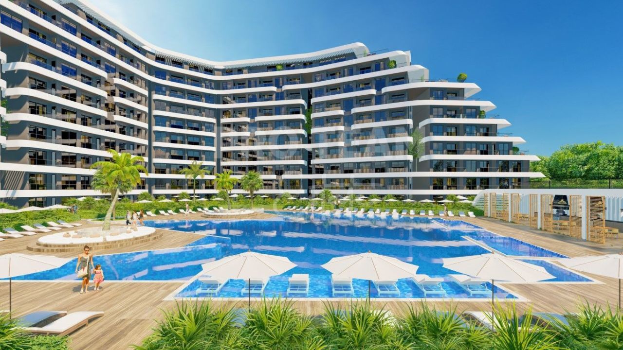 Flat in Antalya, Turkey, 100 m² - picture 3