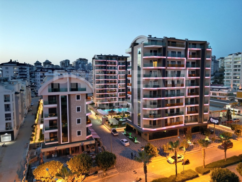 Apartment in Avsallar, Turkey, 100 m² - picture 4