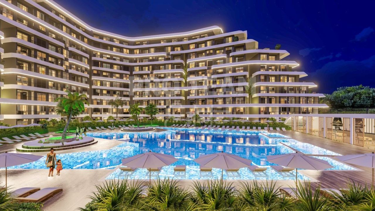 Flat in Antalya, Turkey, 100 m² - picture 4