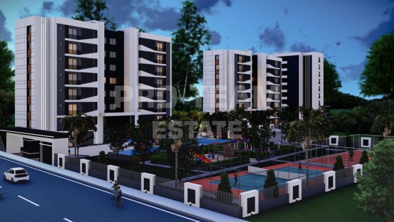 Appartement à Antalya, Turquie, 50 m² - image 4