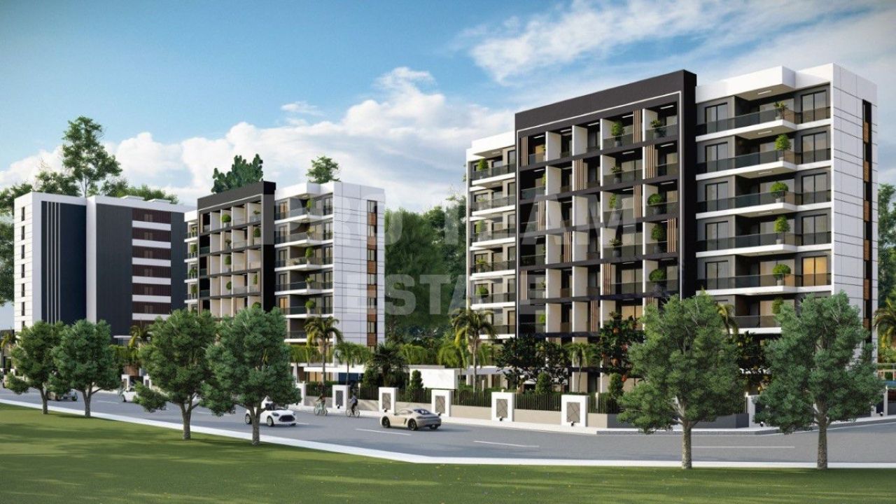 Appartement à Antalya, Turquie, 50 m² - image 5