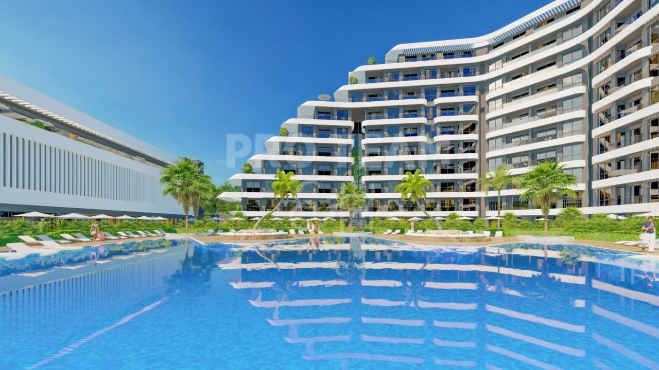 Appartamento a Antalya, Turchia, 325 m² - foto 5