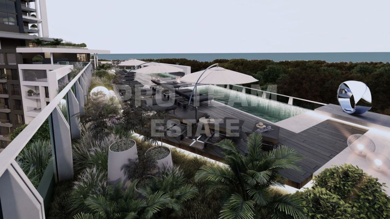 Appartamento a Antalya, Turchia, 66 m² - foto 6