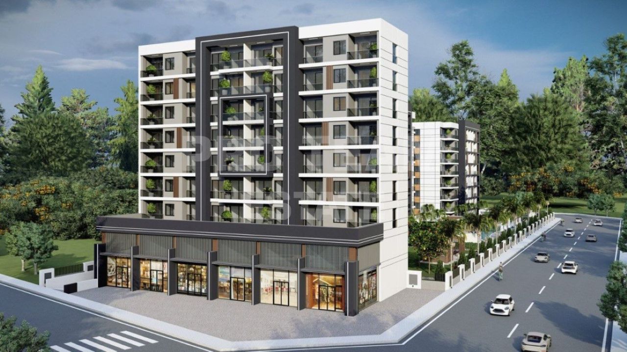 Appartement à Antalya, Turquie, 50 m² - image 6