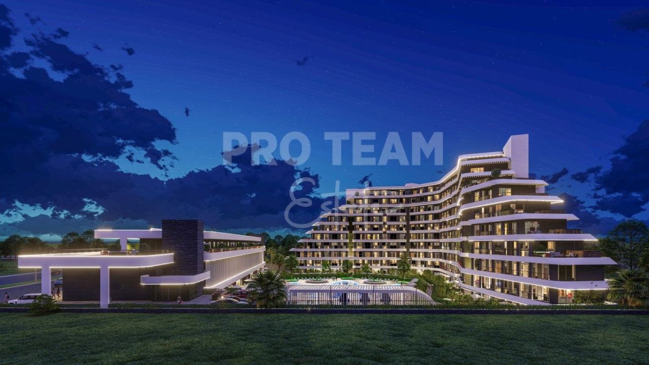 Flat in Antalya, Turkey, 100 m² - picture 7