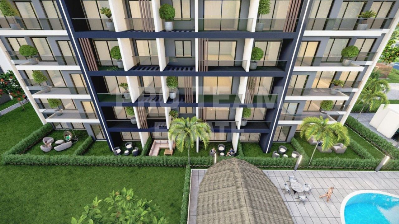 Appartement à Antalya, Turquie, 50 m² - image 7