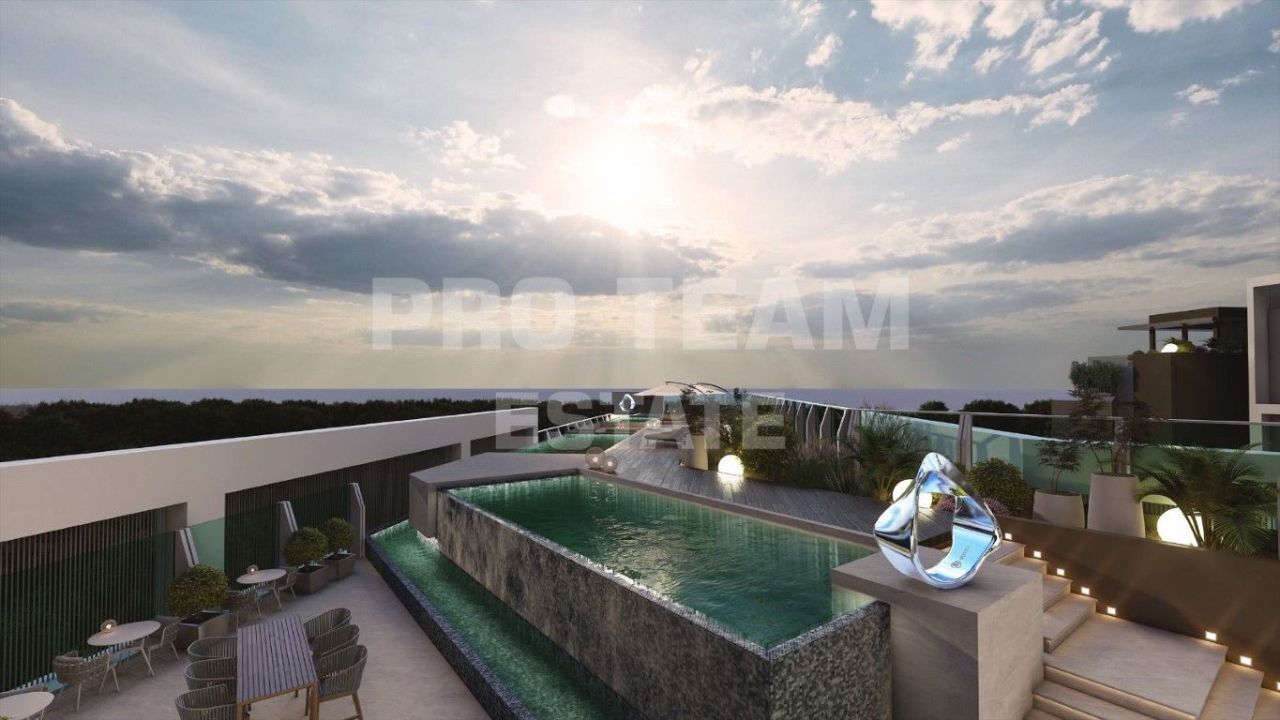 Appartamento a Antalya, Turchia, 66 m² - foto 7