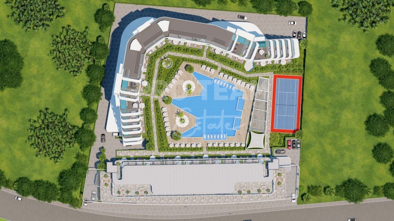 Flat in Antalya, Turkey, 100 m² - picture 8