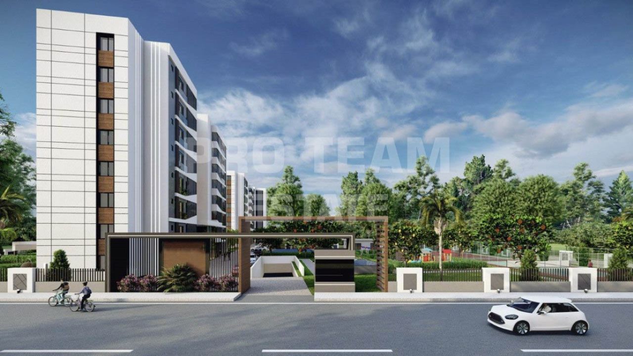 Appartement à Antalya, Turquie, 50 m² - image 8