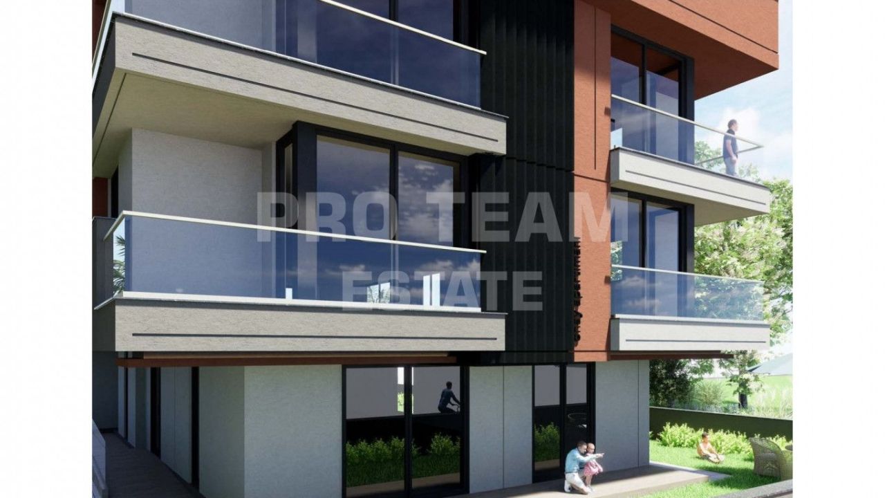 Flat in Antalya, Turkey, 60 m² - picture 8