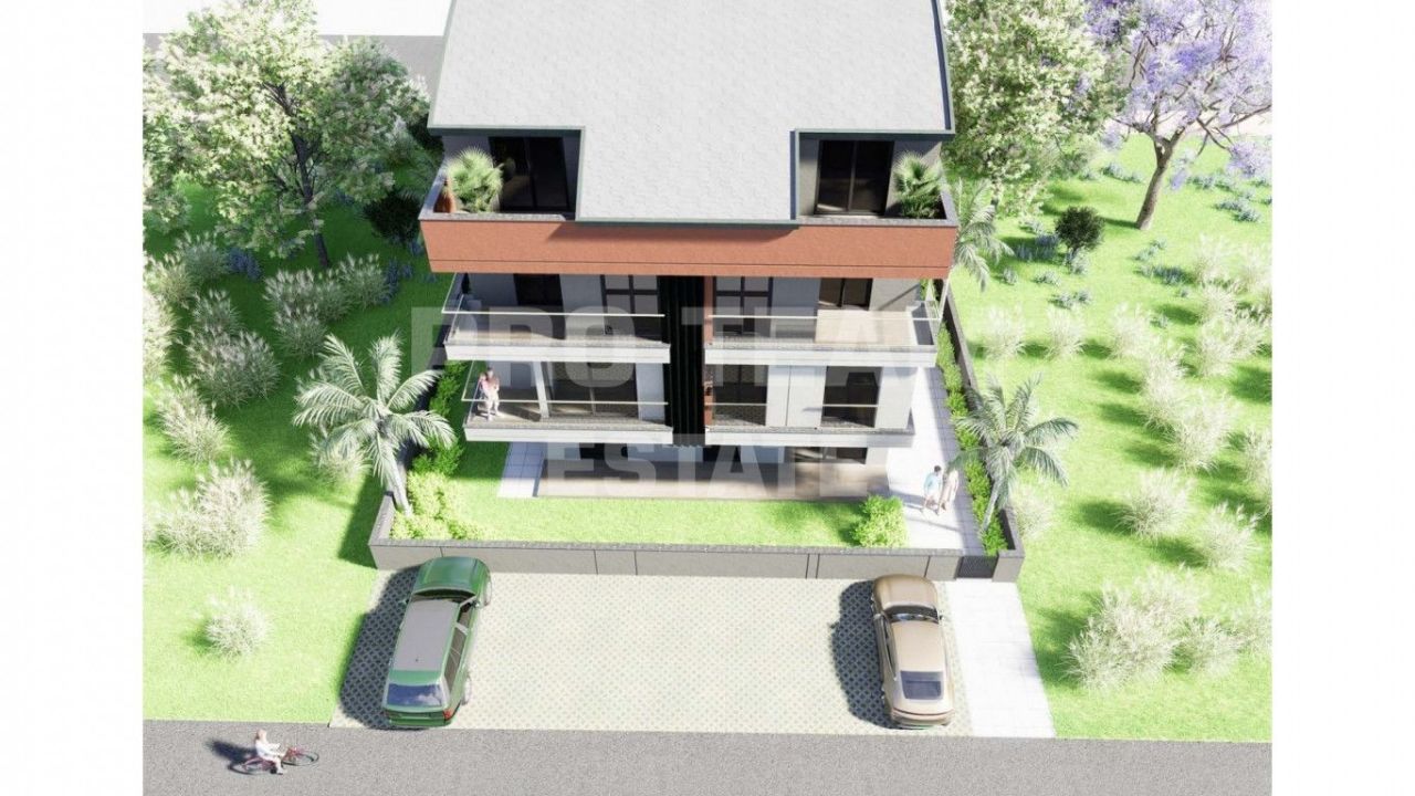 Flat in Antalya, Turkey, 60 m² - picture 9