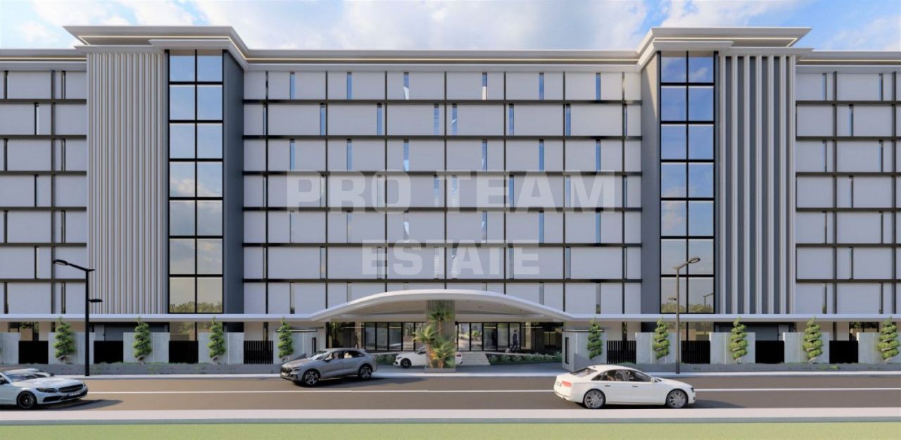 Flat in Antalya, Turkey, 131 m² - picture 9