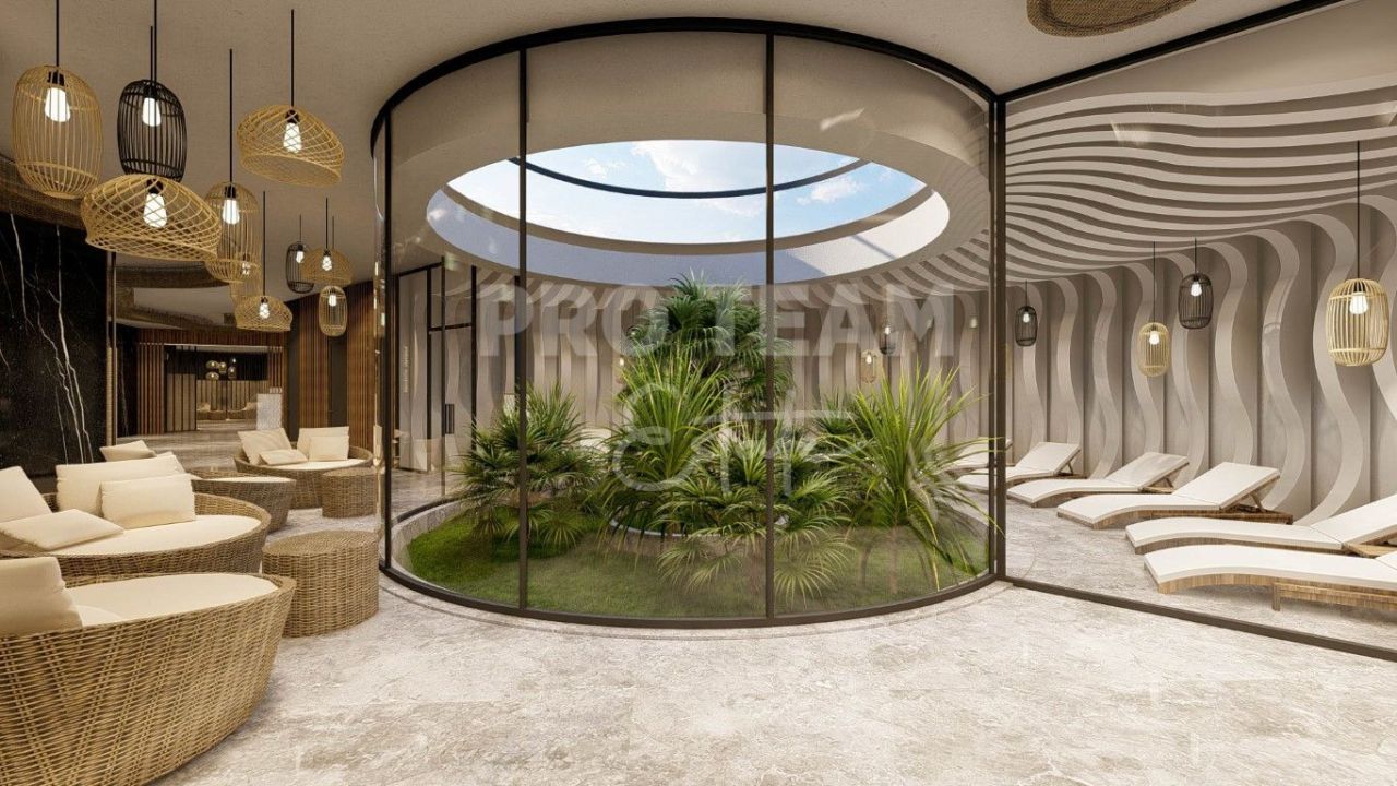 Flat in Antalya, Turkey, 100 m² - picture 9