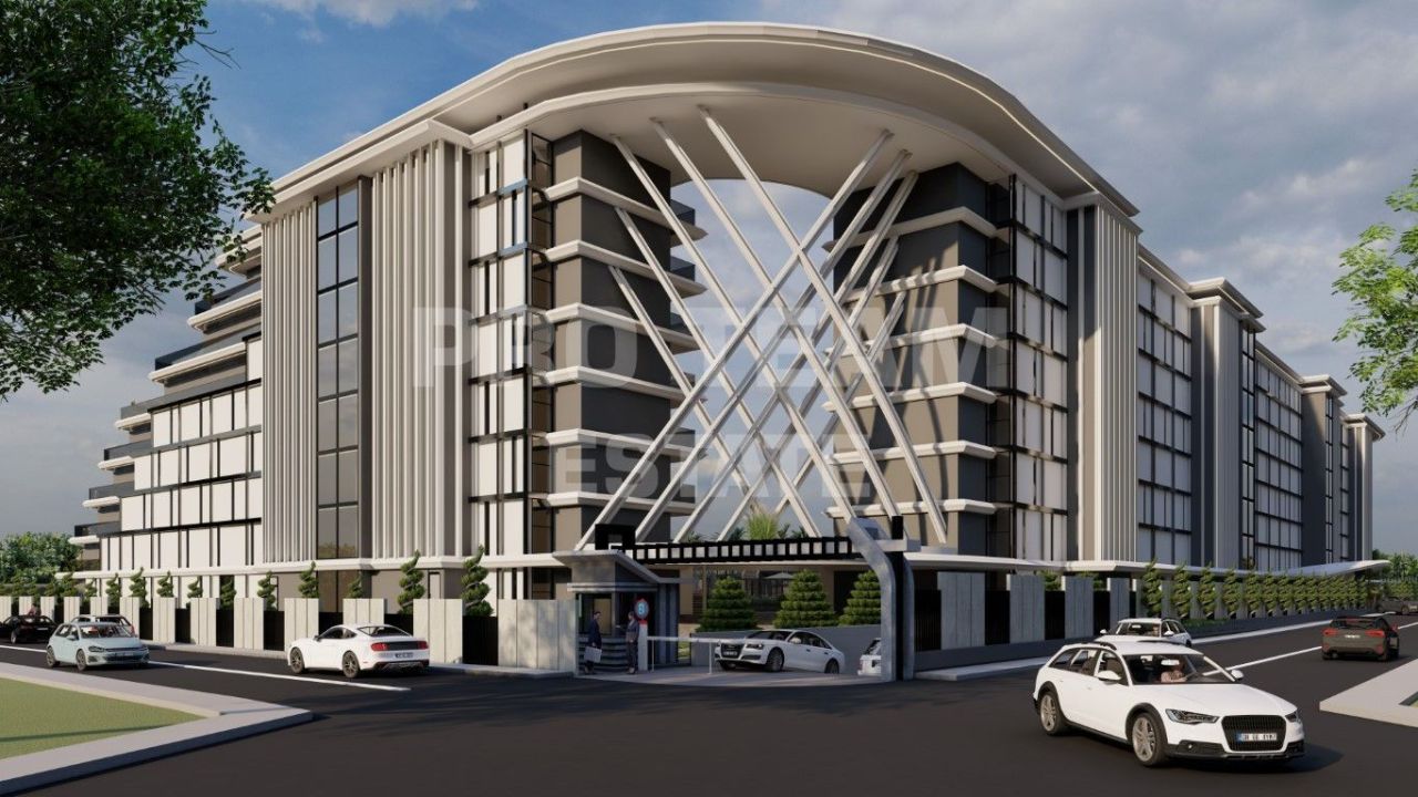 Flat in Antalya, Turkey, 131 m² - picture 10