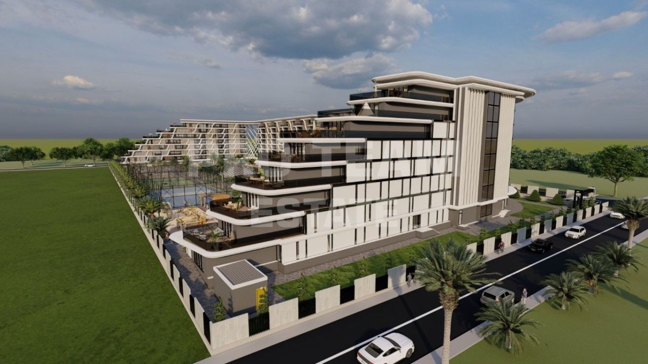 Flat in Antalya, Turkey, 131 m² - picture 12