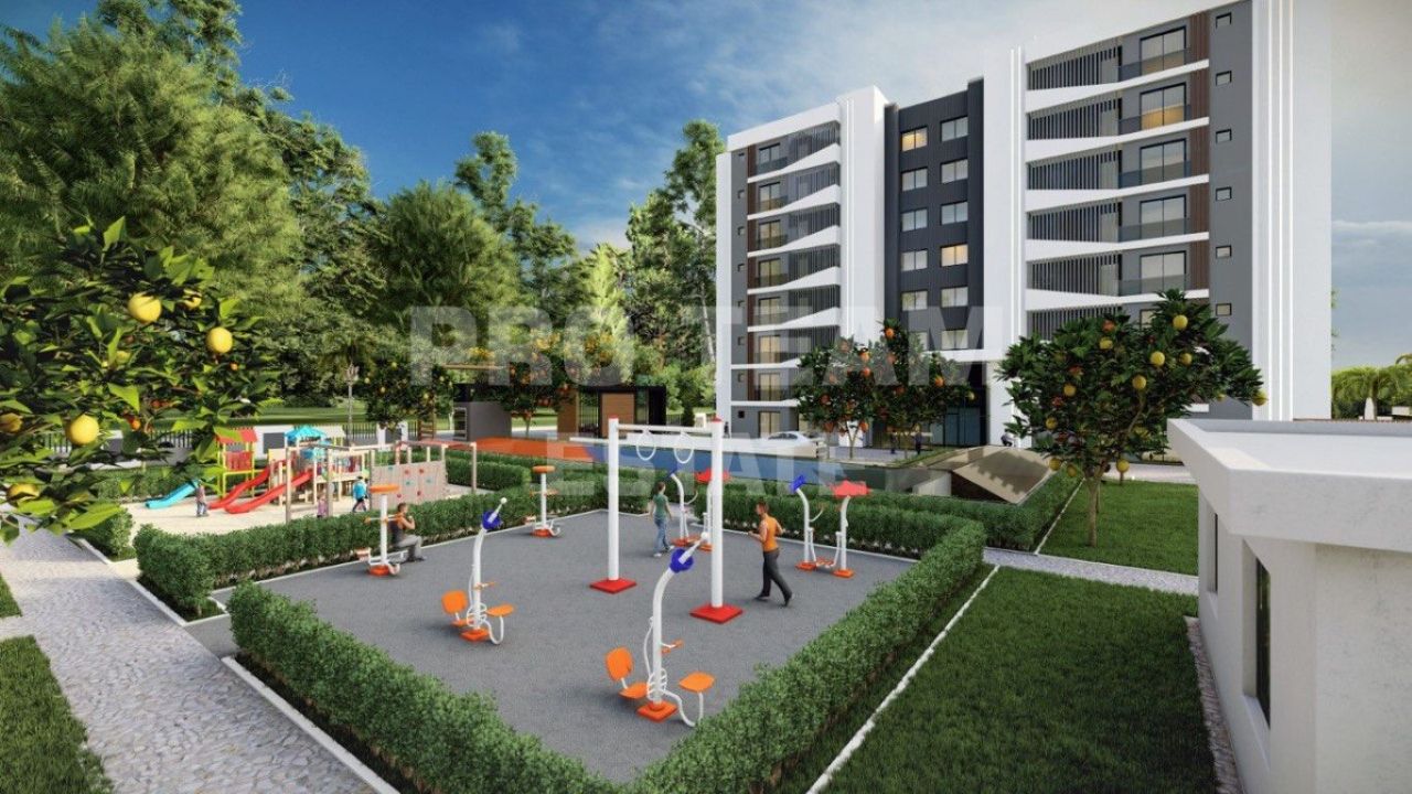 Appartement à Antalya, Turquie, 50 m² - image 12