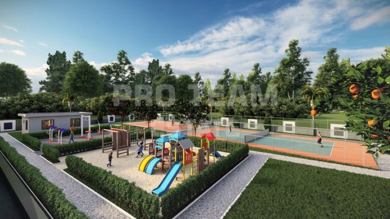 Appartement à Antalya, Turquie, 50 m² - image 13
