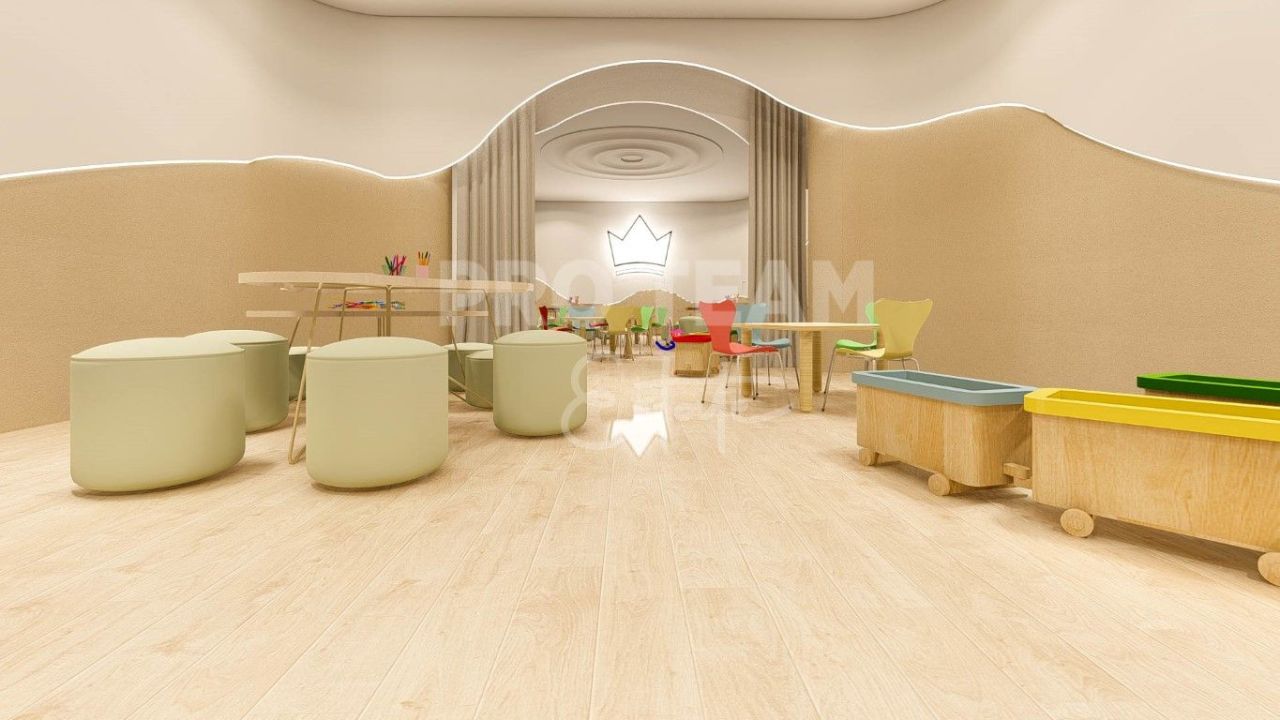 Flat in Antalya, Turkey, 100 m² - picture 13